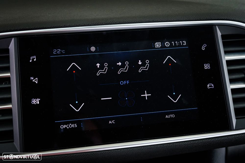 Peugeot 308 SW - 23