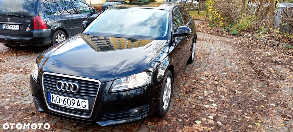 Audi A3 Sportback - 8