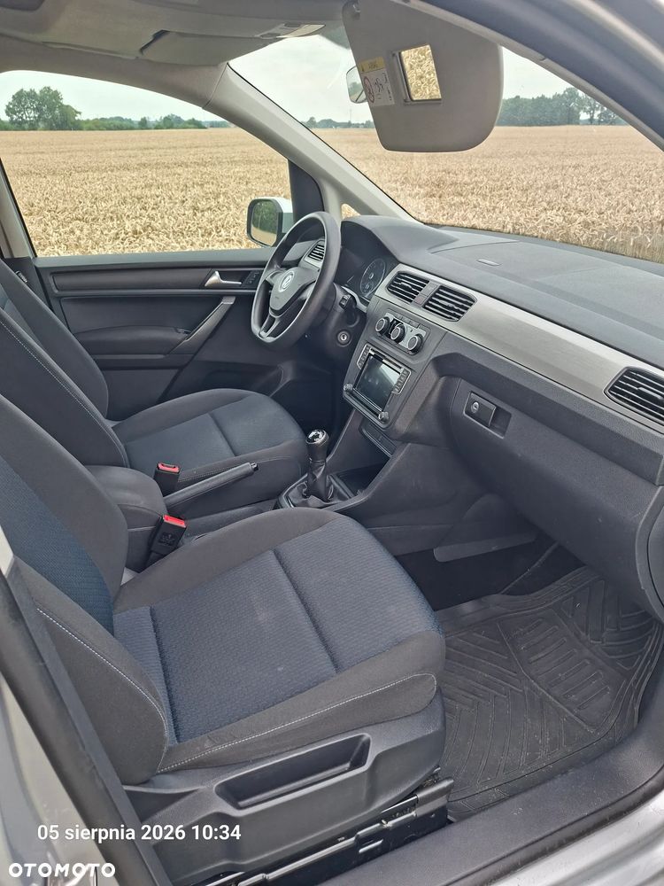 Volkswagen Caddy 2.0 TDI - 27
