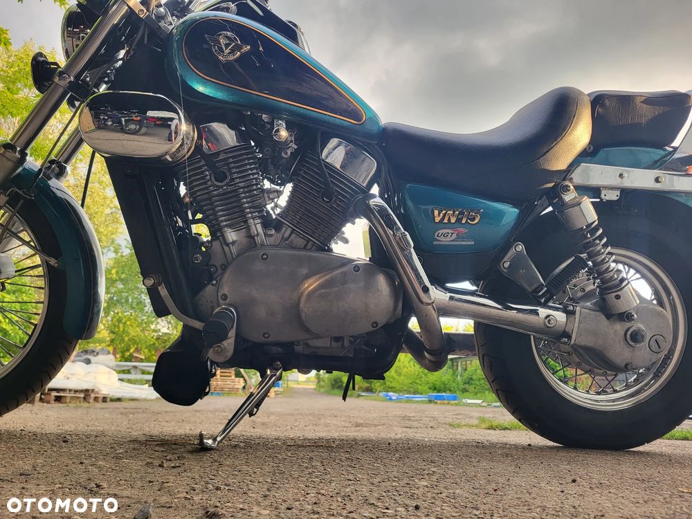 Kawasaki VN - 4