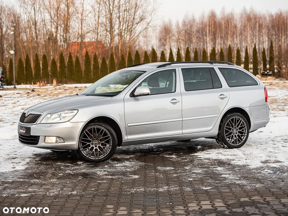 Skoda Octavia 2.0 TDI DPF 4x4 Ambition - 13