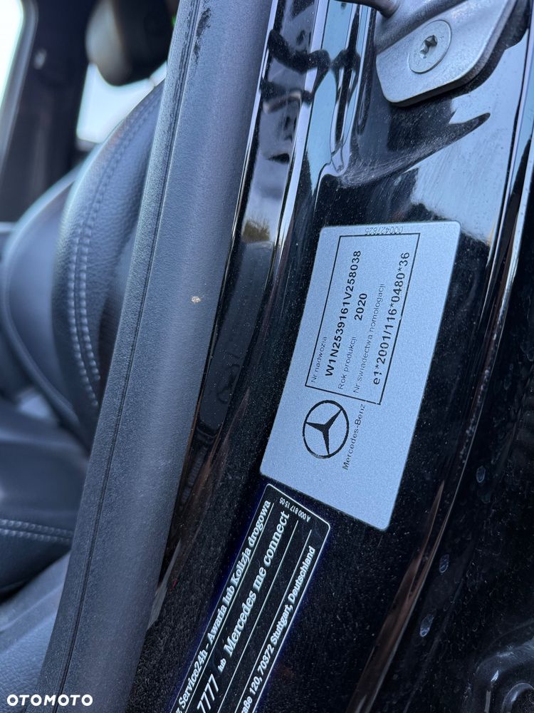 Mercedes-Benz GLC 200 d 4-Matic - 21