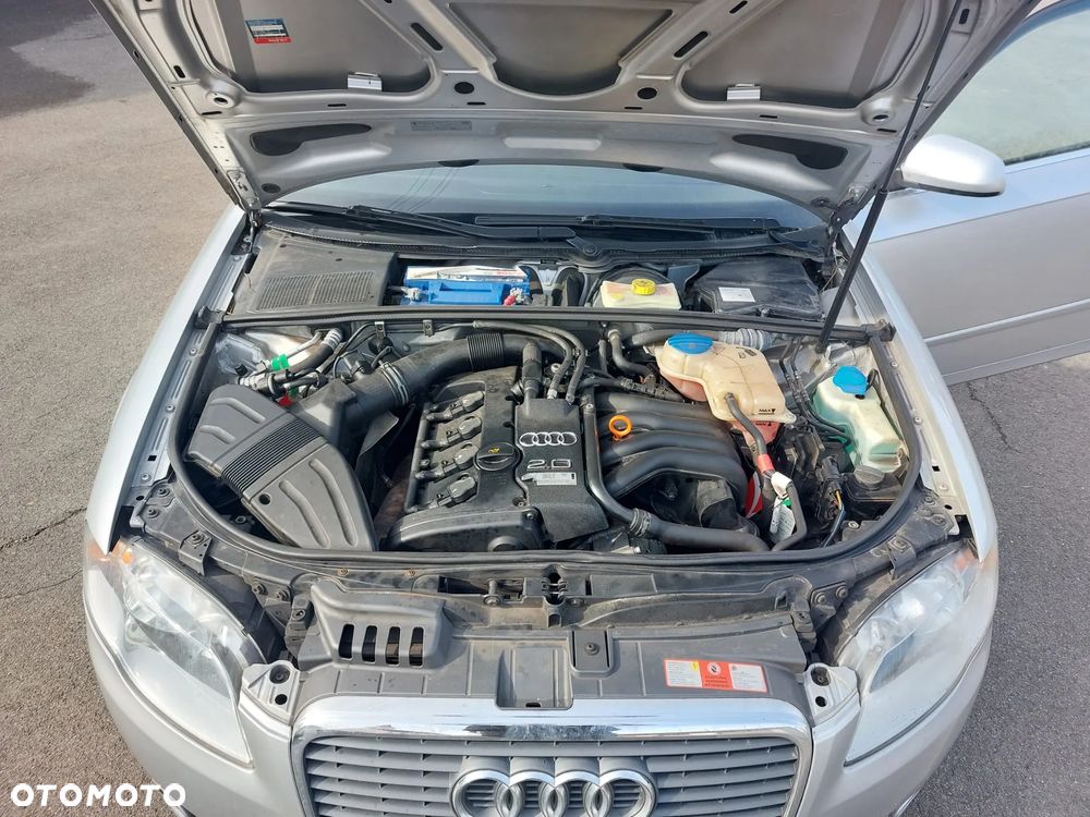 Audi A4 Avant 2 - 10