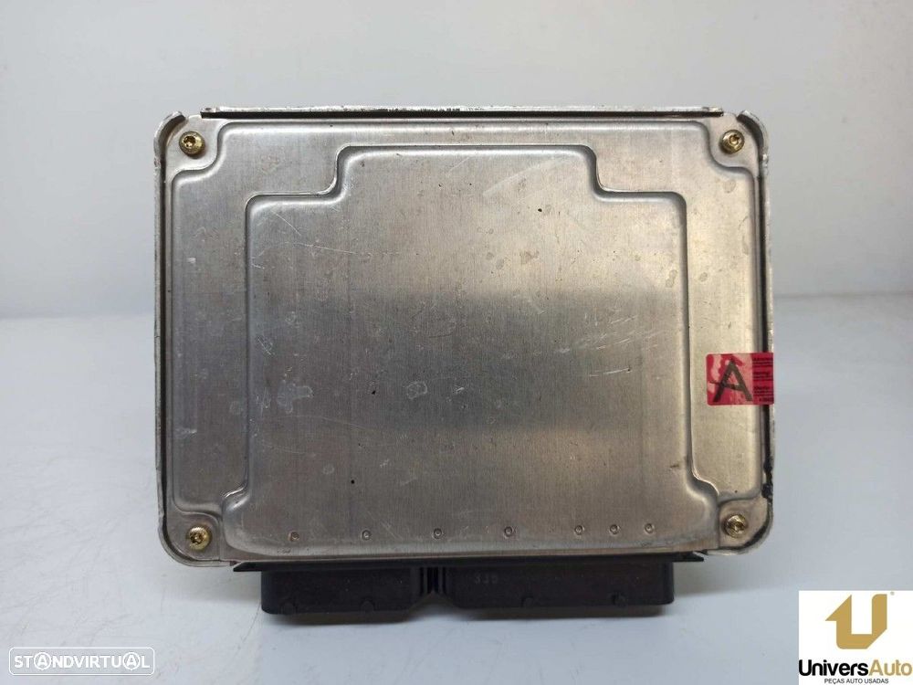 CENTRALINA DO MOTOR UCE AUDI A4 BERLINA (B5) 1.9 TDI - 5