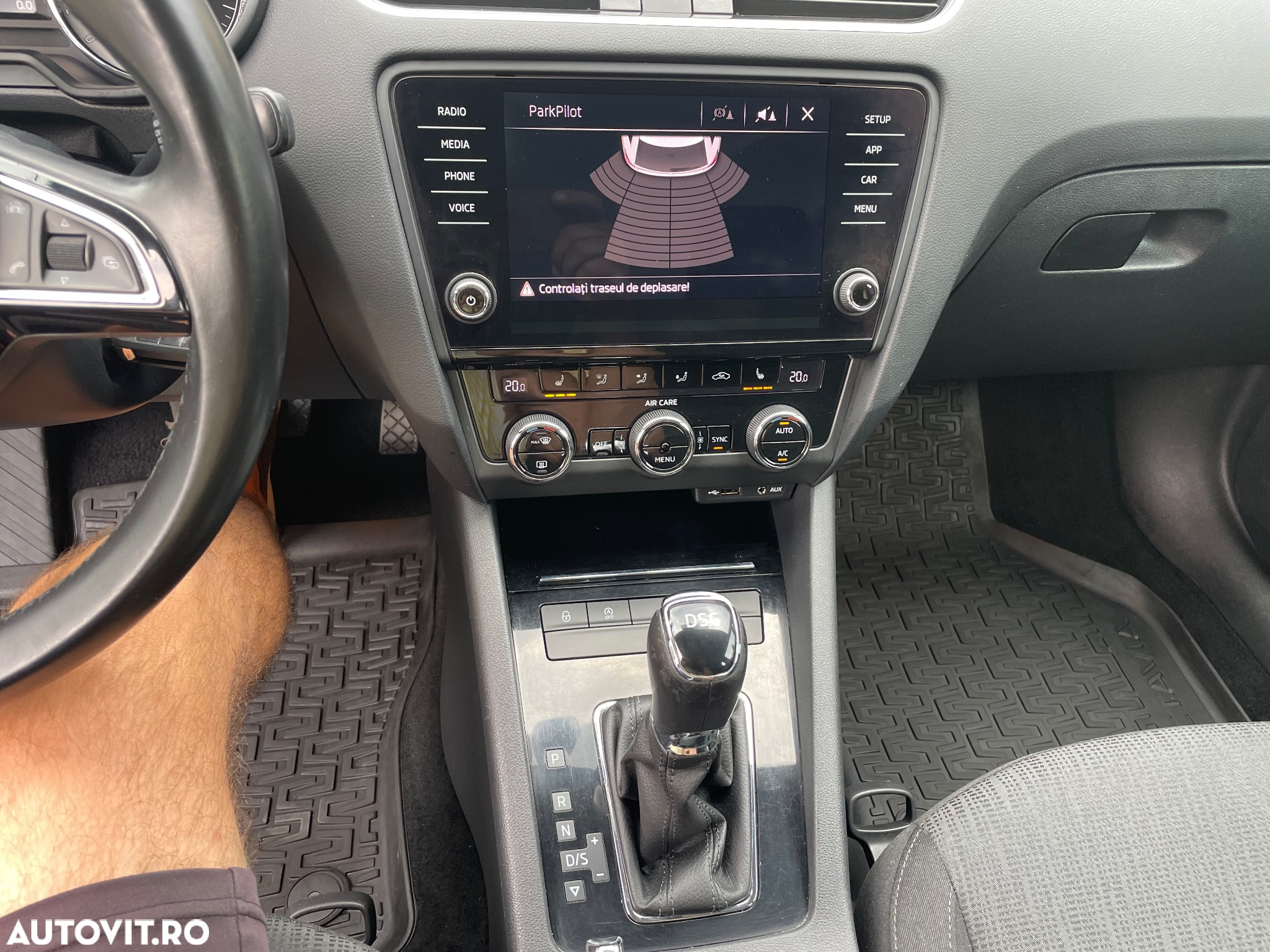 Skoda Octavia - 21