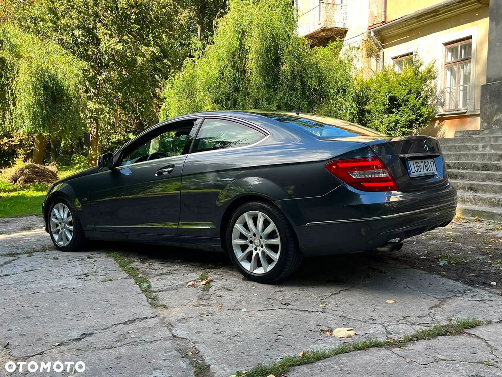 Mercedes-Benz Klasa C - 33