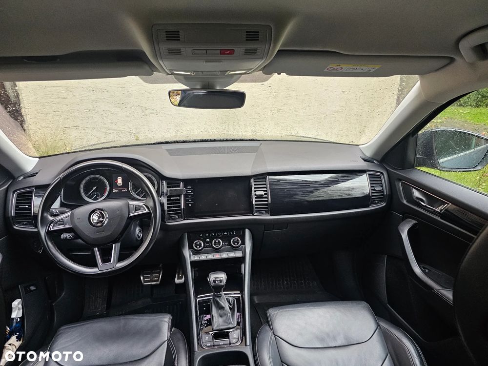 Skoda Kodiaq 2.0 TDI 4x4 DSG Style - 9