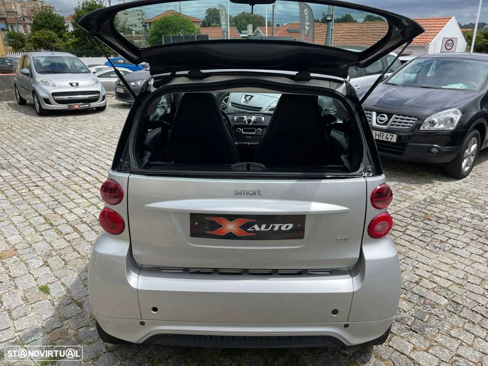 Smart ForTwo Coupé - 22