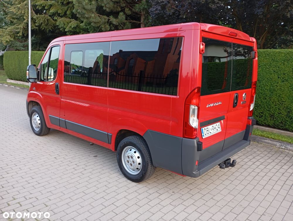 Fiat Ducato Panorama L1H1 - 6