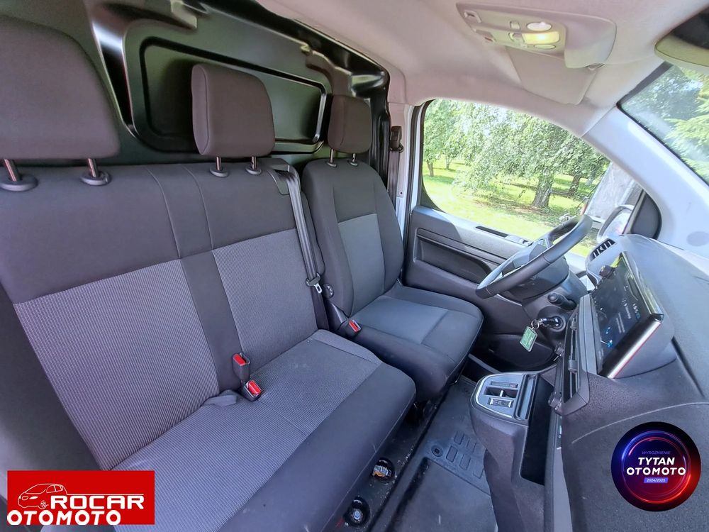 Citroën JUMPY Long, L3, 144KM, Automat - 16