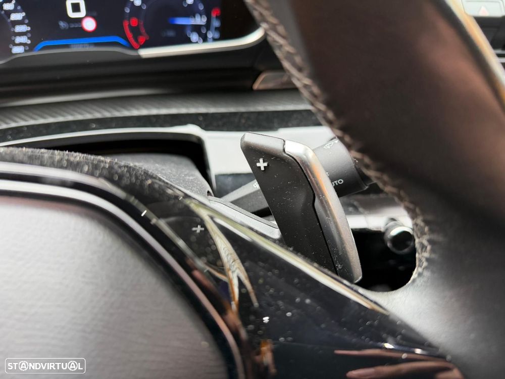 Peugeot 508 SW - 16