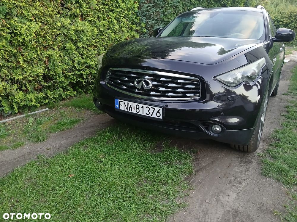 Infiniti FX FX30d S Premium - 10