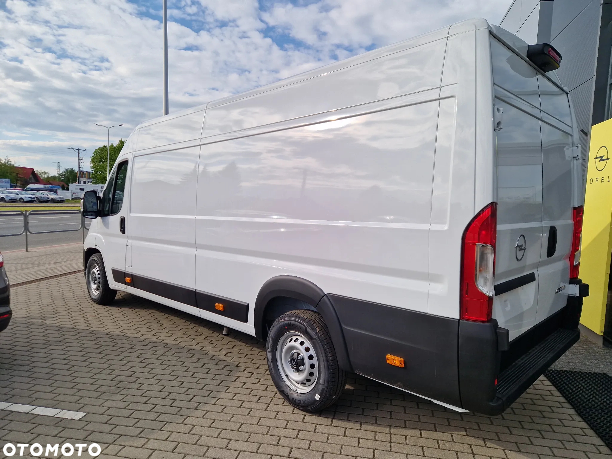 Opel MOVANO - 11