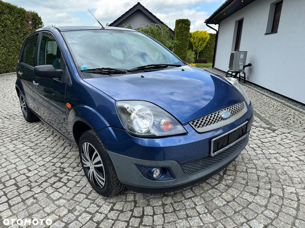 Ford Fiesta - 9