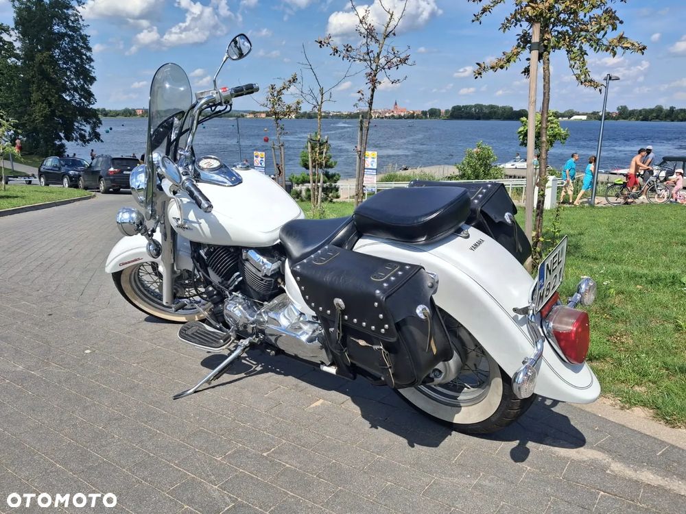 Yamaha V Star - 4
