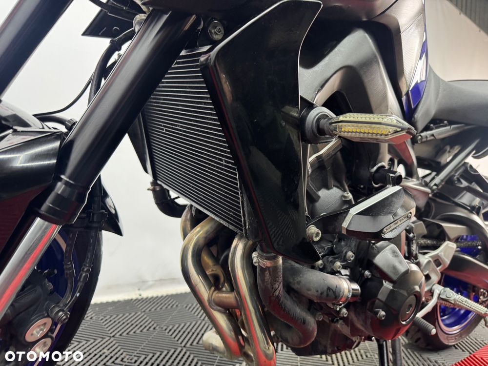 Yamaha MT - 15