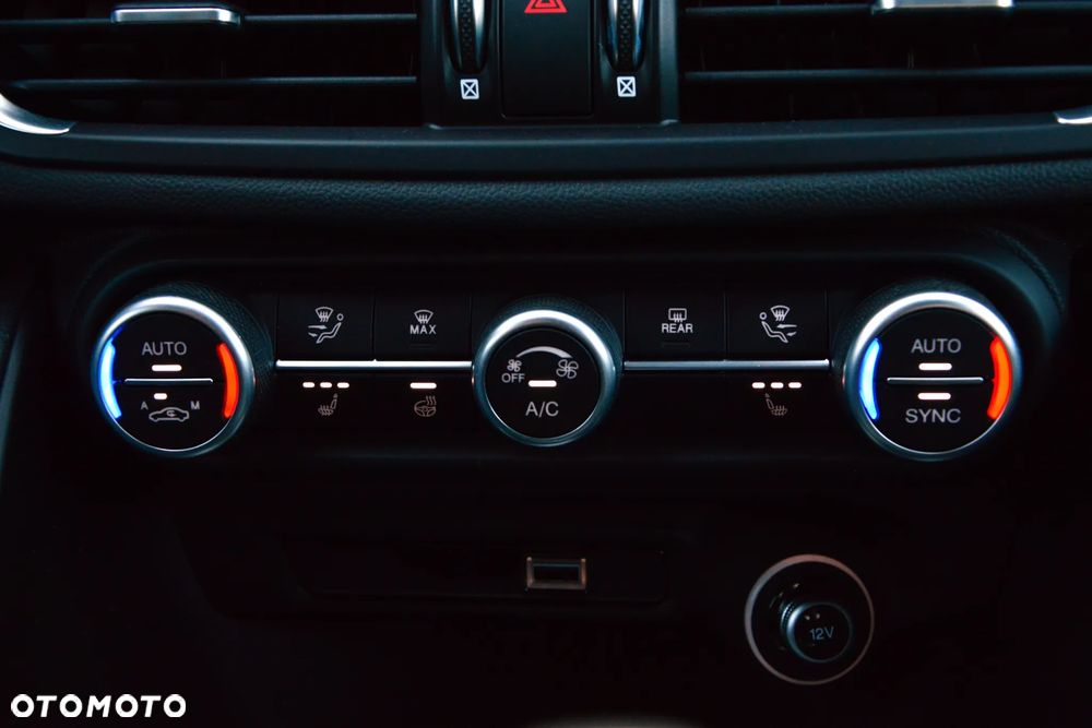 Alfa Romeo Giulia 2.0 Turbo Veloce TI Q4 - 35