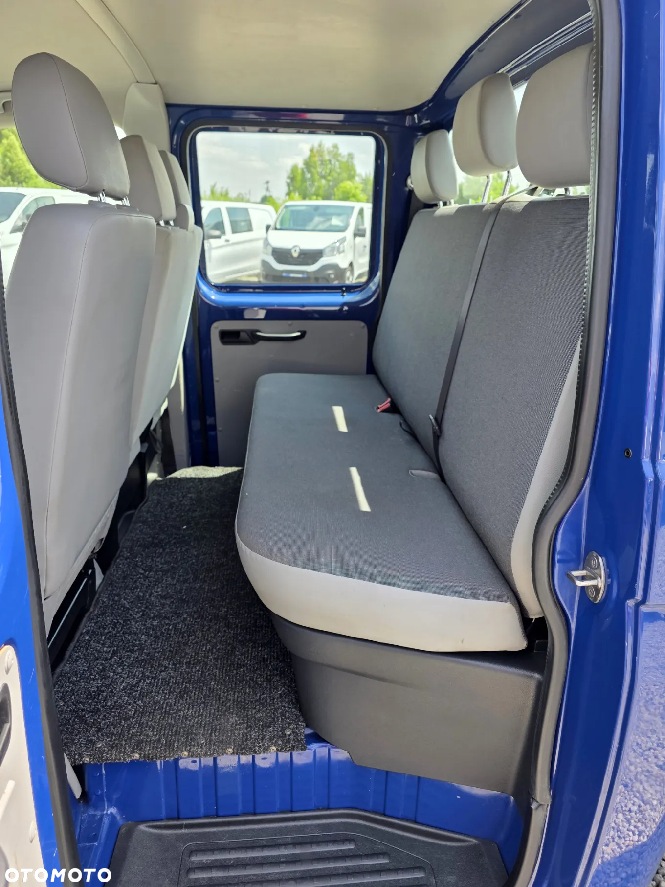 Volkswagen TRANSPORTER 2,0 TDI 140 KONNA DOKA 4 MOTION 4 X 4 BRYGADÓKA 6 OSOBOWA 2,4M SKRZYNIA GWARANCJA - 16