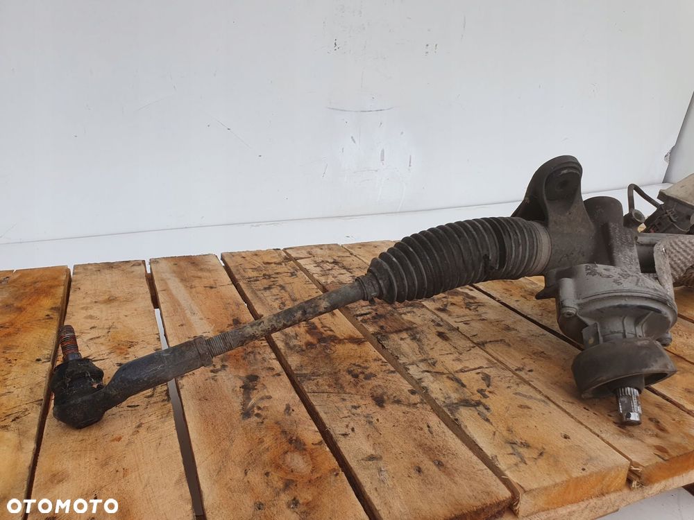 VW Passat B7 MAGLOWNICA przekładnia kierownicza EUROPA 5N1909144n - 5