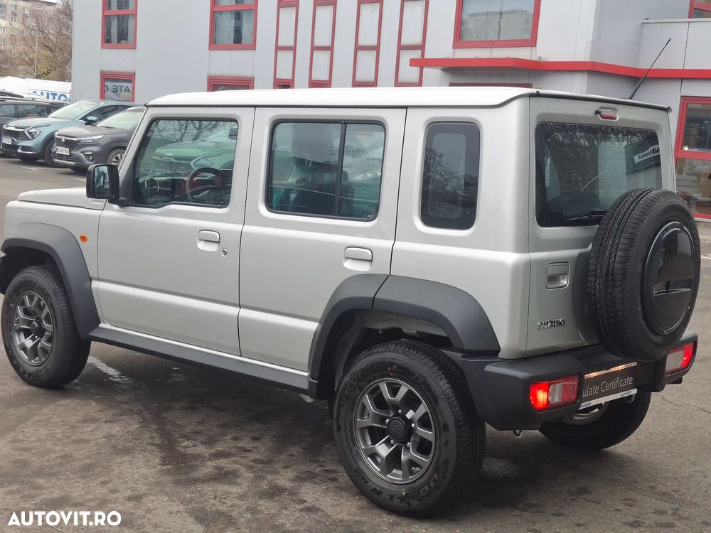 Suzuki Jimny - 3