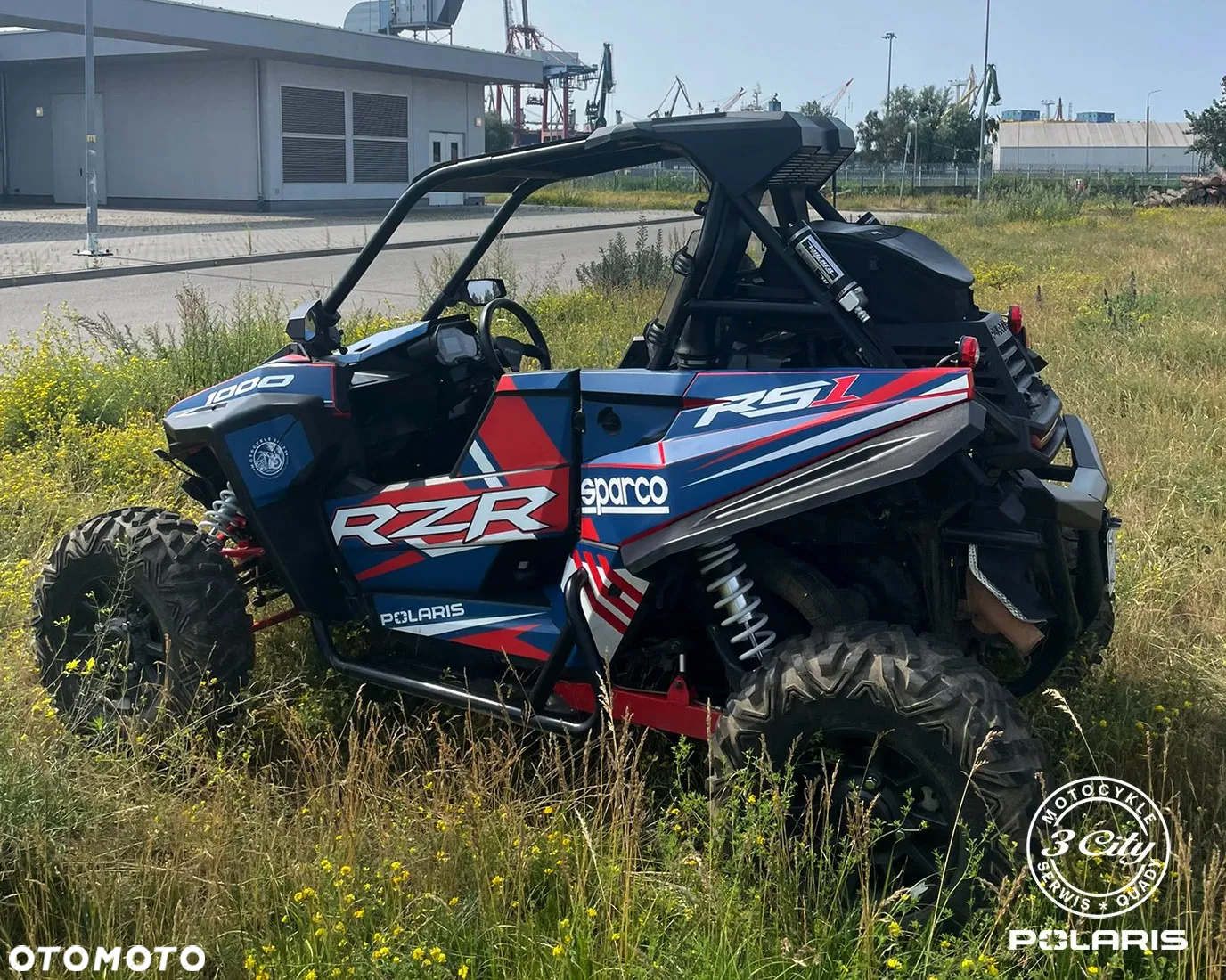 Polaris RZR