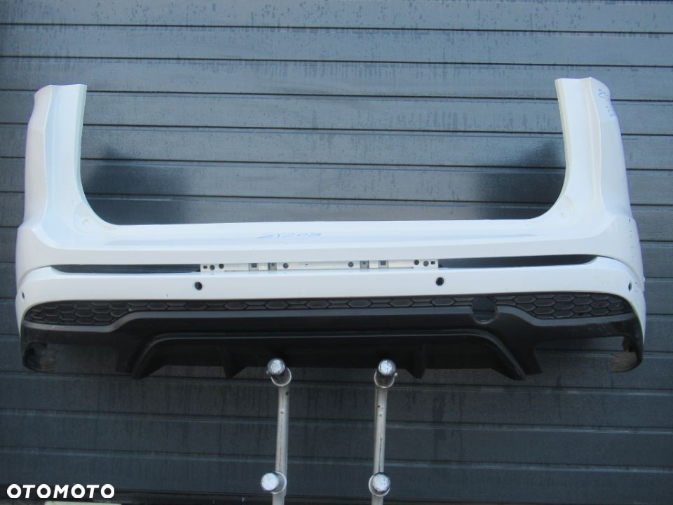 ZDERZAK TYLNY TYŁ FORD EDGE II MK2 ST-LINE GT4B-17F001-AGW 2014-2018 - 2