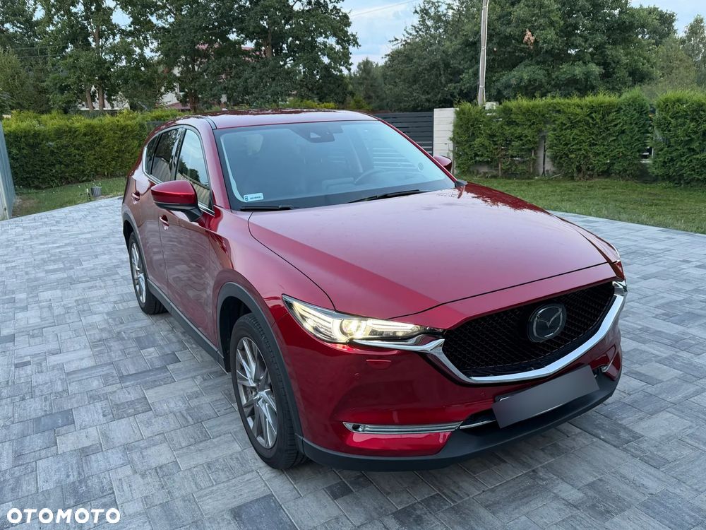 Mazda CX-5 2.5 Skypassion 2WD - 13