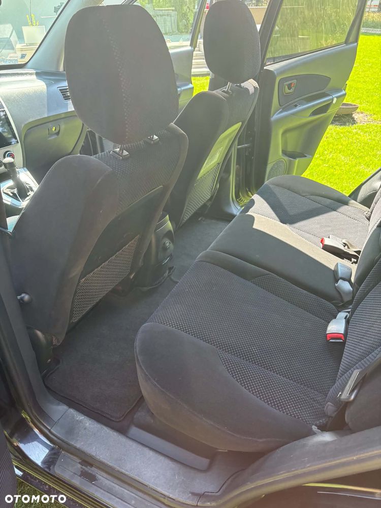 Hyundai Tucson 2.0 Comfort 2WD - 6