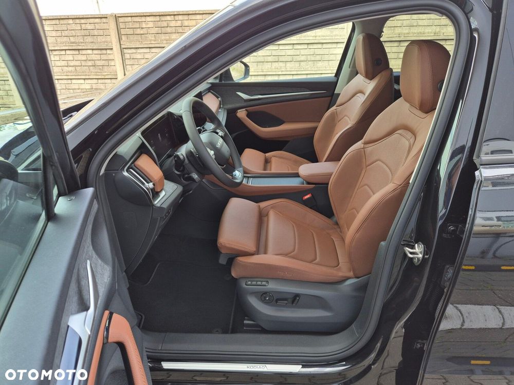 Skoda Kodiaq 2.0 TDI 4x4 Edition 130 DSG - 19