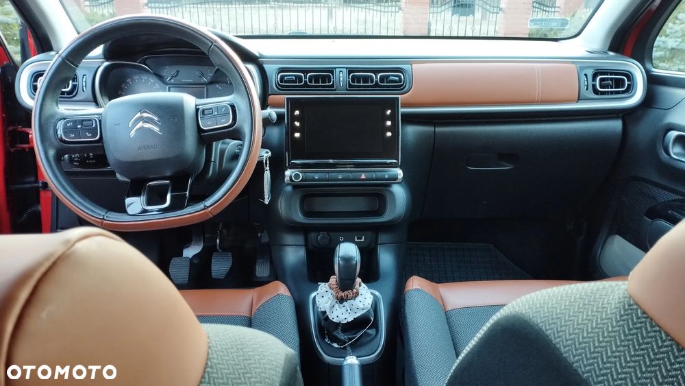 Citroën C3 1.2 PureTech Shine - 9