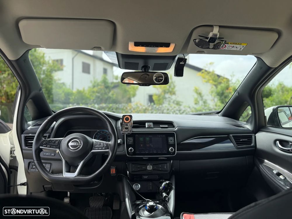 Nissan Leaf N-Connecta - 14