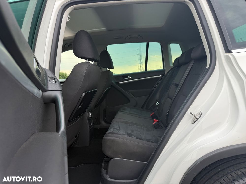 Volkswagen Tiguan 2.0 TDI CR DPF 4Motion DSG Sport&Style - 17