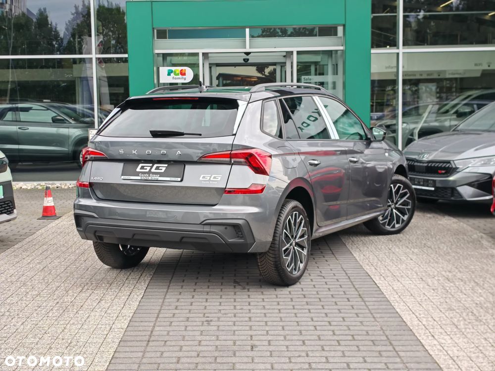 Skoda Kamiq 1.0 TSI Drive DSG - 4