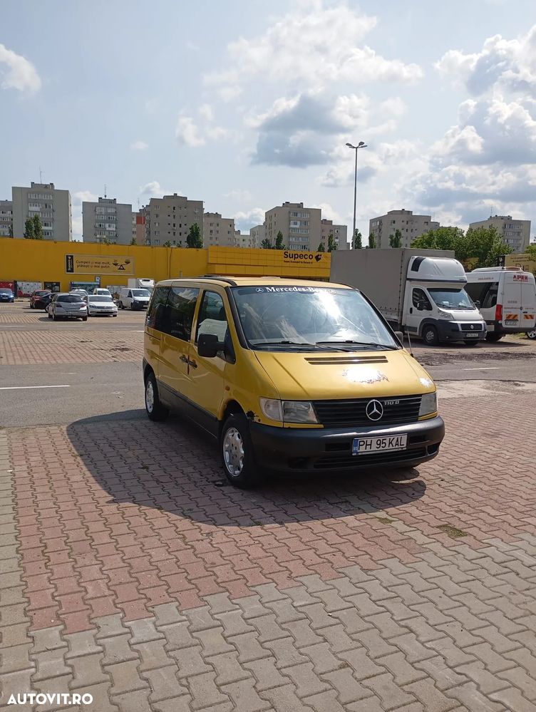 Mercedes-Benz Vito - 6