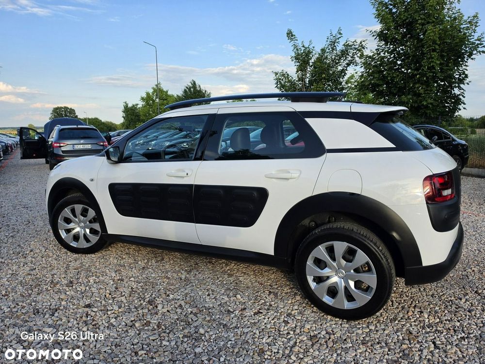 Citroën C4 Cactus 1.6 Blue HDi Shine ETG - 12