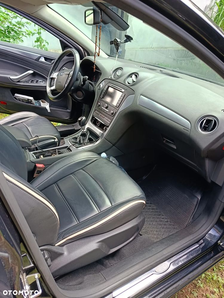 Ford Mondeo 2.0 TDCi Platinium X Plus (Titanium) - 10