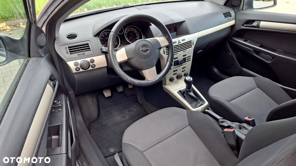 Opel Astra 1.4 Easytronic Selection - 13