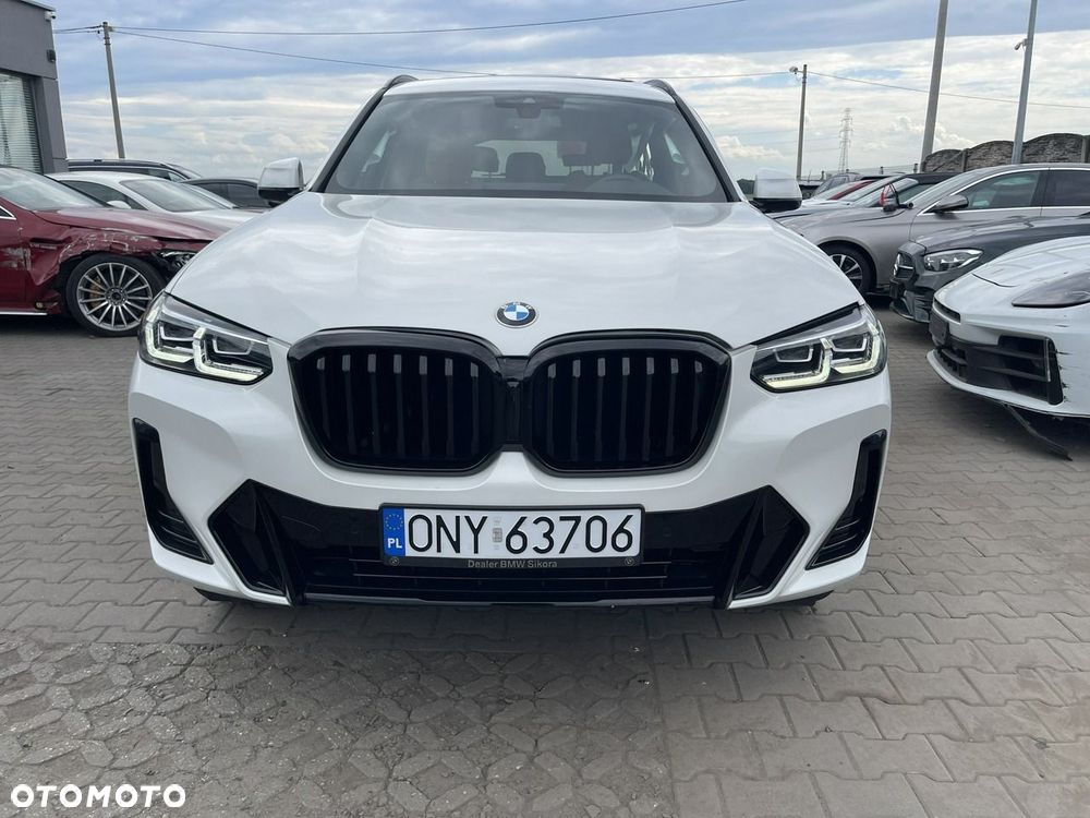 BMW X3 xDrive30i M Sport Edition - 8