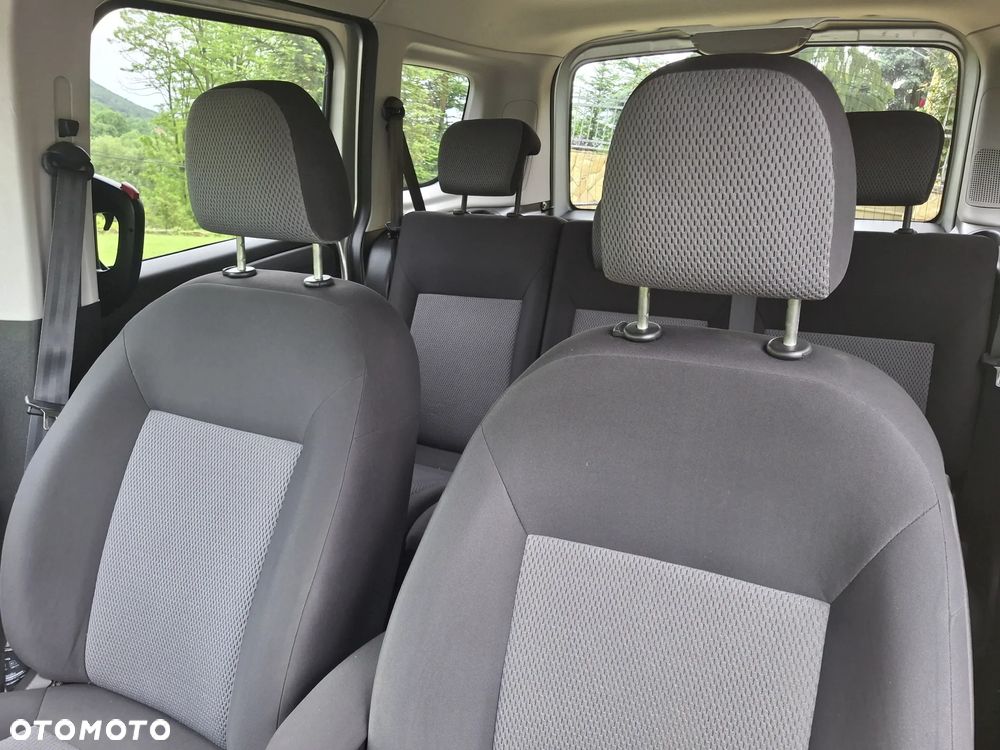 Fiat Doblo 1.6 16V Multijet Start&Stopp Dualogic Emotion Family - 29