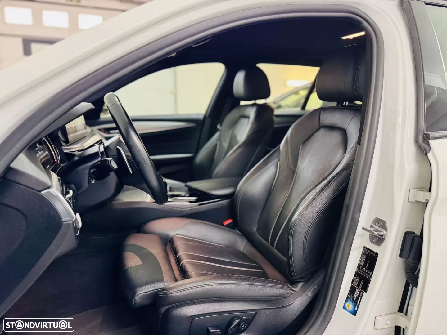 BMW 520 d Pack M Auto - 19