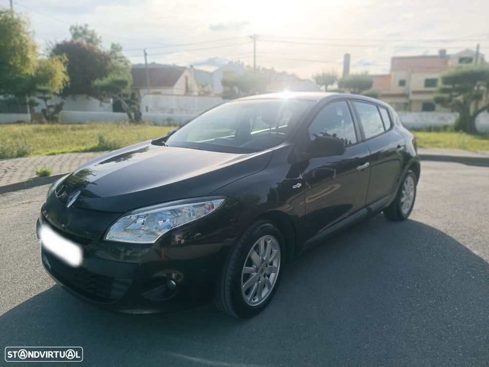 Renault Mégane ENERGY dCi 110 Start & Stop Dynamique - 5
