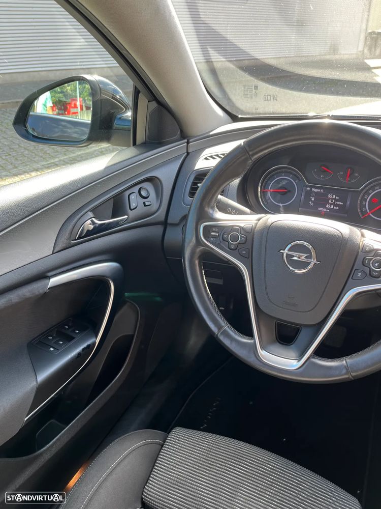 Opel Insignia Sports Tourer 2.0 CDTi Executive S/S - 15