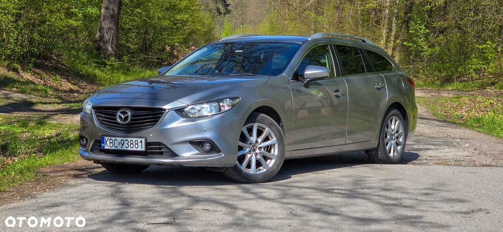 Mazda 6 - 1