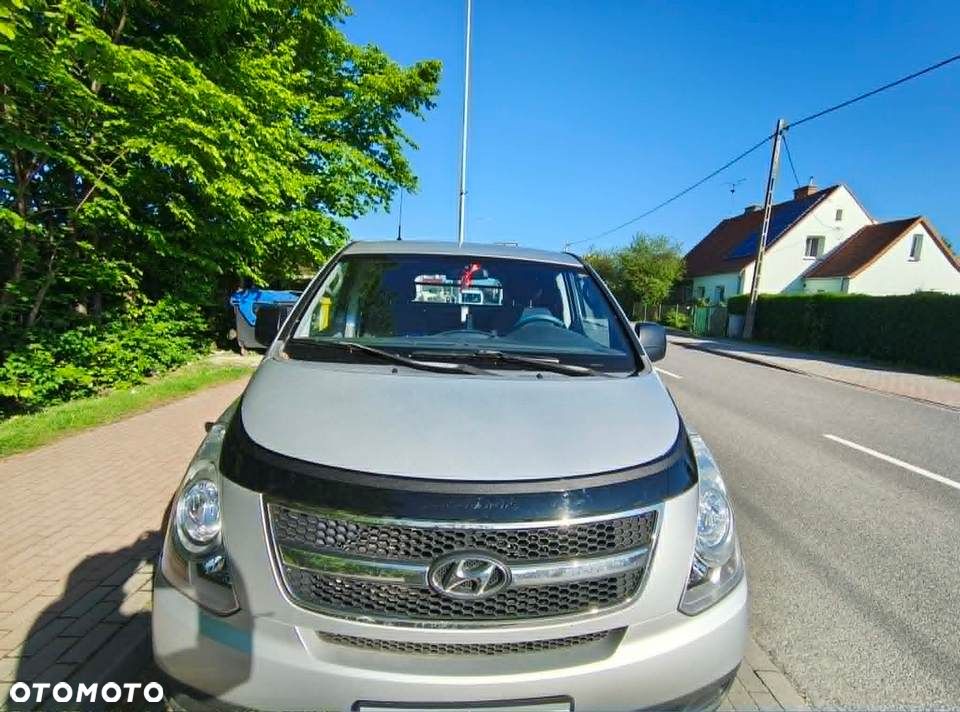 Hyundai H1 -Starex - 9