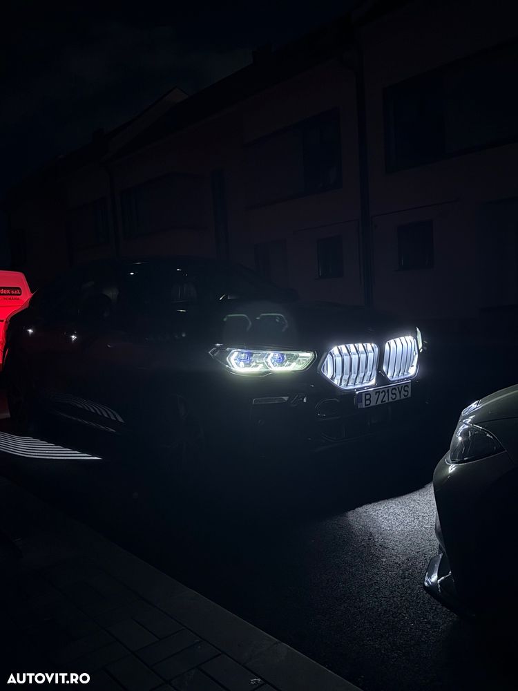 BMW X6 - 11