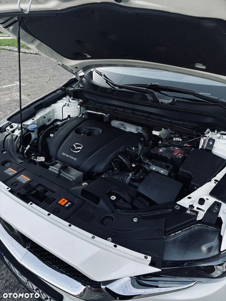 Mazda CX-5 SKYACTIV-G 194 AWD ADVANTAGE - 15