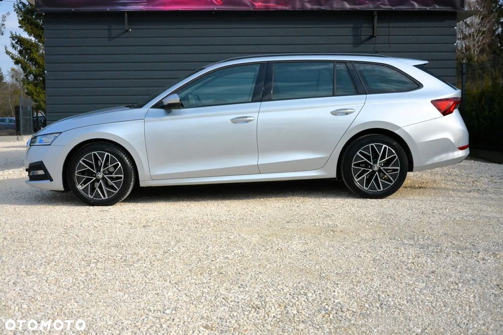 Skoda Octavia 1.5 TSI ACT Ambition - 4