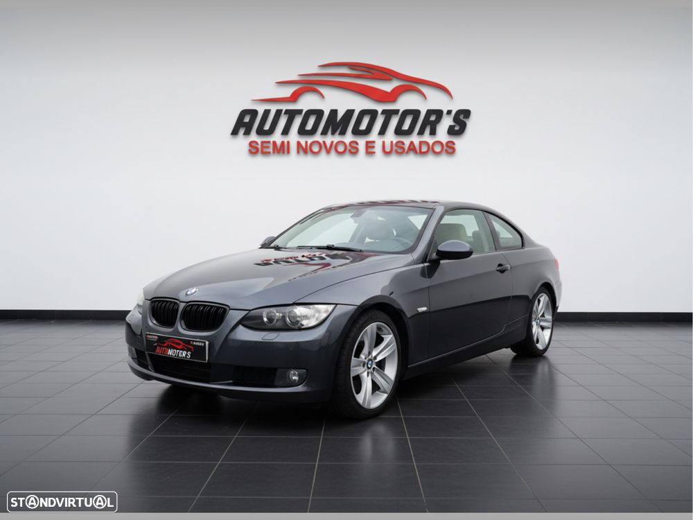 BMW 320 d DPF Edition Fleet Sport - 1
