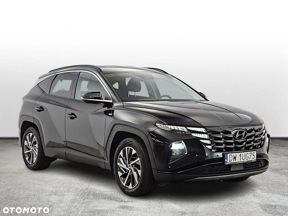 Hyundai Tucson 1.6 T-GDi Executive 2WD DCT - 8