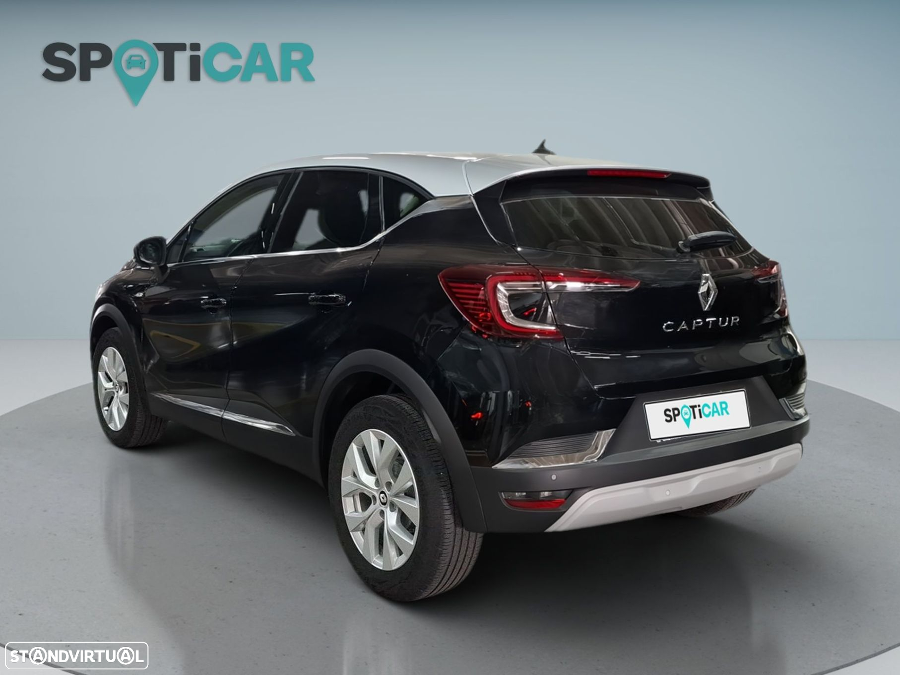 Renault Captur 1.0 TCe Techno Bi-Fuel - 6
